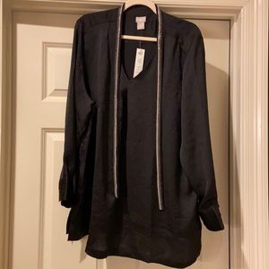 Pretty lightweight black top